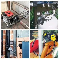 Master Lock Python Black & Yellow Braided Steel Bike & Motorbike Cable Lock (L)1.8m 12 Master Lock Python Black & Yellow Braided Steel Bike & Motorbike Cable Lock (L)1.8m -Professional Electrical Lighting Store master lock python black yellow braided steel bike motorbike cable lock l 1 8m3520190925459 01i bq