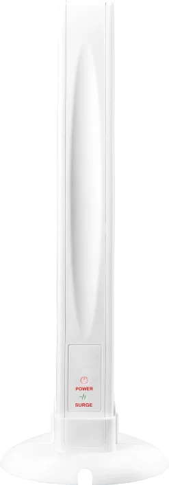 Masterplug 10 Socket 13A Surge Protected White Extension Lead, 2m 9 Masterplug 10 Socket 13A Surge Protected White Extension Lead, 2m -Professional Electrical Lighting Store masterplug 10 socket 13a surge protected white extension lead 2m5015056626079 03c bq