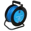 Masterplug 2 Socket Black & Blue Cable Reel, 15m 2 Masterplug 2 Socket Black & Blue Cable Reel, 15m -Professional Electrical Lighting Store masterplug 2 socket black blue cable reel 15m5015056506401 03c bq