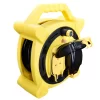 Masterplug 2 Socket Black & Yellow Outdoor Cable Reel, 20m 1 Masterplug 2 Socket Black & Yellow Outdoor Cable Reel, 20m -Professional Electrical Lighting Store masterplug 2 socket black yellow outdoor cable reel 20m5015056563244 03c bq
