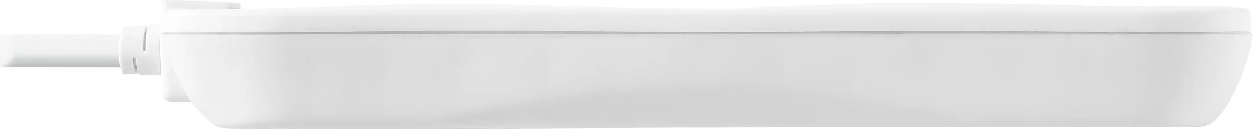 Masterplug 4 Socket 13A White Extension Lead, 8m 6 Masterplug 4 Socket 13A White Extension Lead, 8m - Image 4