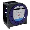 Masterplug 4 Socket Black Cable Reel, 20m 1 Masterplug 4 Socket Black Cable Reel, 20m -Professional Electrical Lighting Store masterplug 4 socket black cable reel 20m5015056515731 03c bq