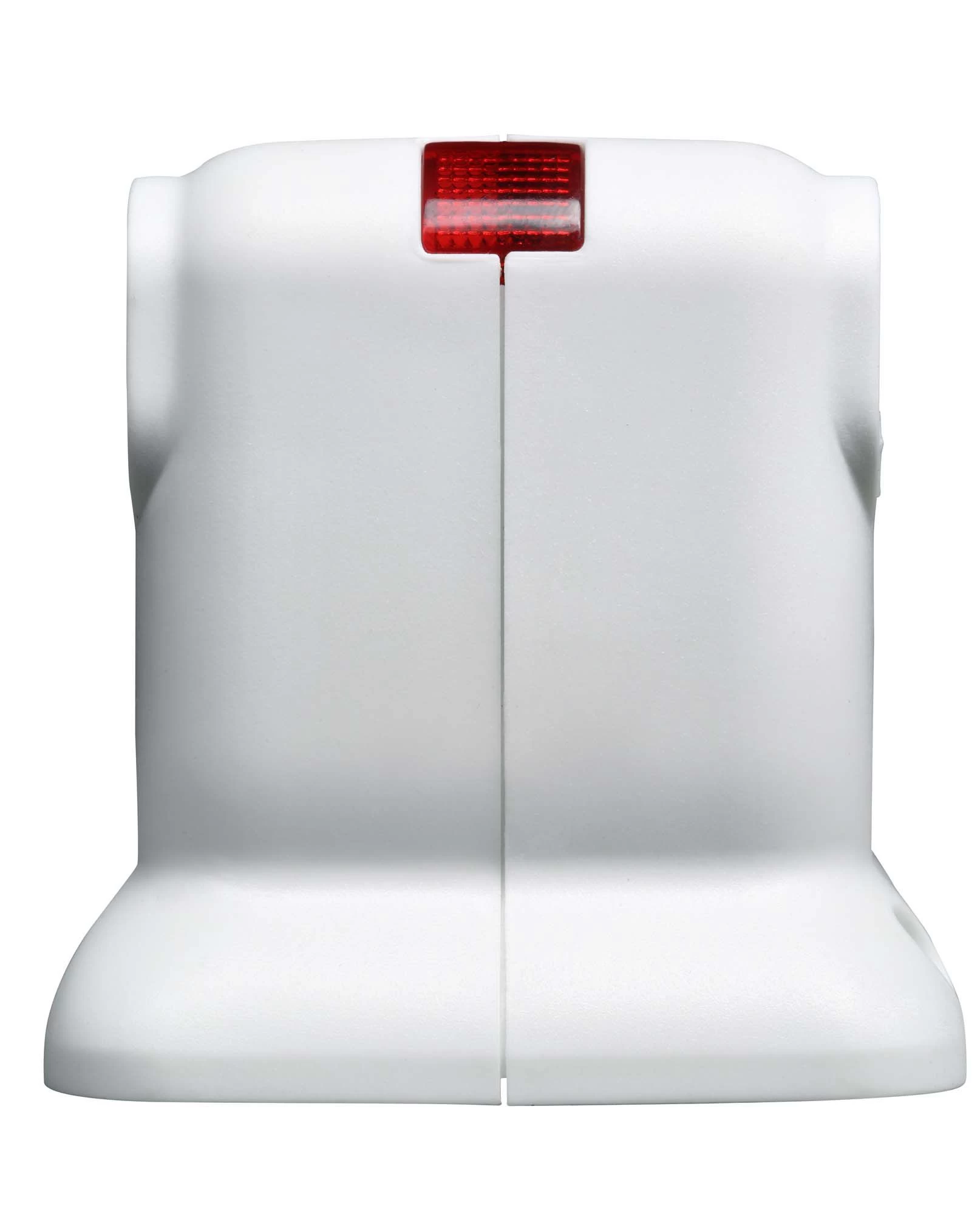 Masterplug Basic 4 Socket Unswitched White Extension Lead, 3m 5 Masterplug Basic 4 Socket Unswitched White Extension Lead, 3m - Image 3