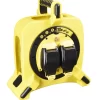 Masterplug IP54 Rated 2 Socket Yellow & Black Indoor & Outdoor Cable Reel, 30m 1 Masterplug IP54 Rated 2 Socket Yellow & Black Indoor & Outdoor Cable Reel, 30m -Professional Electrical Lighting Store masterplug ip54 rated 2 socket yellow black indoor outdoor cable reel 30m5015056661988 01c bq 1