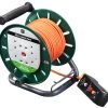 Masterplug Outdoor Power 4 Socket Green & Orange Outdoor Cable Reel, 25m 2 Masterplug Outdoor Power 4 Socket Green & Orange Outdoor Cable Reel, 25m -Professional Electrical Lighting Store masterplug outdoor power 4 socket green orange outdoor cable reel 25m5015056518763 01c