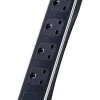 Masterplug Surge Black 4 Socket Extension Lead With USB, 1m 2 Masterplug Surge Black 4 Socket Extension Lead With USB, 1m -Professional Electrical Lighting Store masterplug surge black 4 socket extension lead with usb 1m5015056574783 01C bq