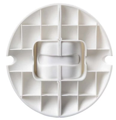 Masterplug Surge White 13A 10 Socket Extension Lead With USB, 1m 9 Masterplug Surge White 13A 10 Socket Extension Lead With USB, 1m - Image 7