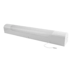 Matt White Bathroom Wired Wall Light - With Shaver Socket 14 Matt White Bathroom Wired Wall Light - With Shaver Socket -Professional Electrical Lighting Store matt white bathroom wired wall light with shaver socket5059340048307 01c