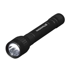 Maximus Black LED Battery-powered Torch, Pack Of 3 9 Maximus Black LED Battery-powered Torch, Pack Of 3 -Professional Electrical Lighting Store maximus black led battery powered torch pack of 30884620050221 03c bq