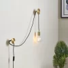 Miya Plug-in Wall Light 100777 2 Miya Plug-in Wall Light 100777 -Professional Electrical Lighting Store miya plug in wall light 1007775014838007778 01i bq