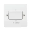 MK 6A Rocker Raised Slim Control Switch Gloss White 1 MK 6A Rocker Raised Slim Control Switch Gloss White -Professional Electrical Lighting Store mk 6a rocker raised slim control switch gloss white5017490328434 02c