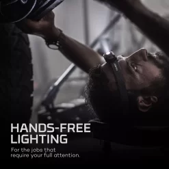 Nebo 400lm White LED Head Lamp 12 Nebo 400lm White LED Head Lamp -Professional Electrical Lighting Store nebo 400lm white led head lamp5060063228587 04c