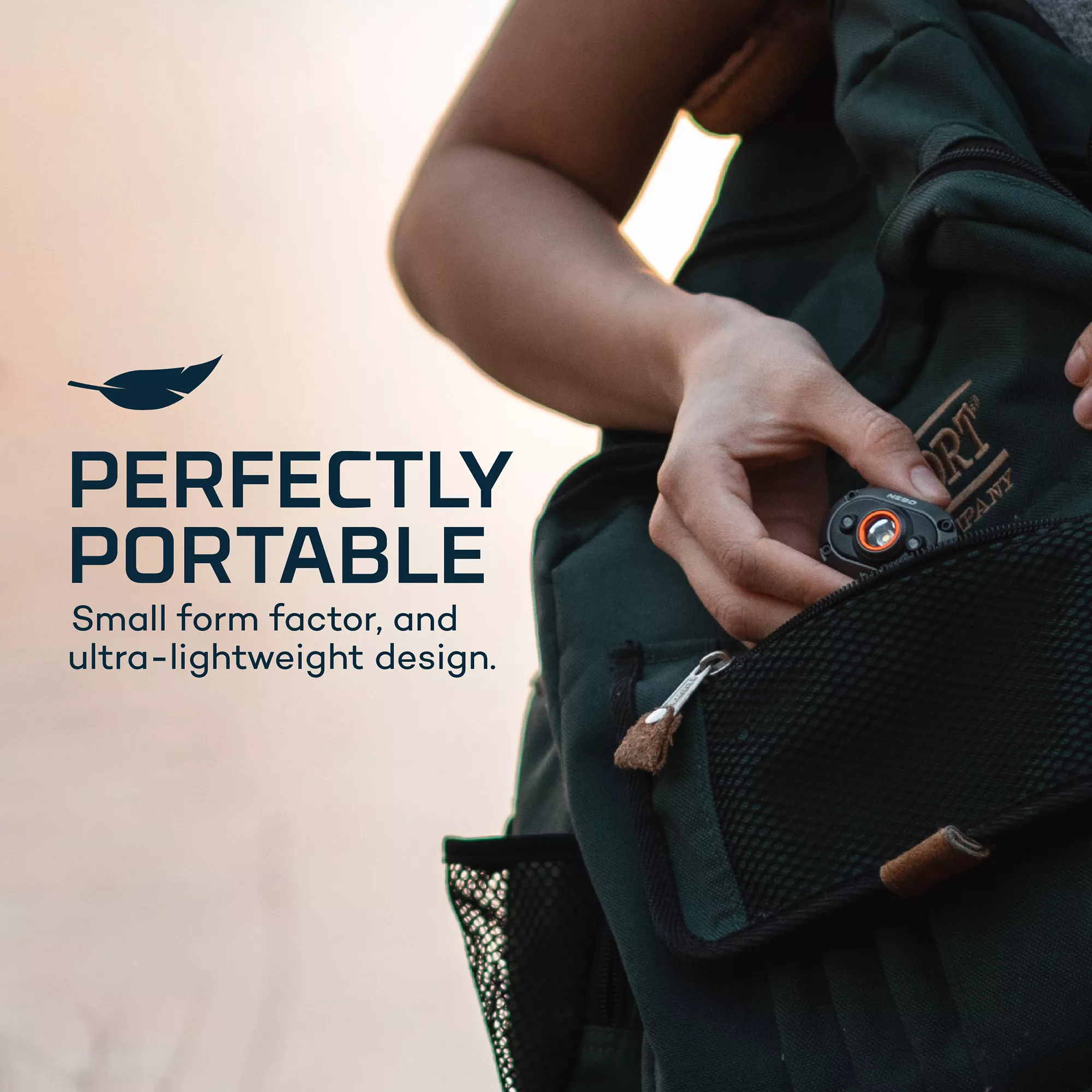 Nebo 400lm White LED Head Lamp 9 Nebo 400lm White LED Head Lamp - Image 7