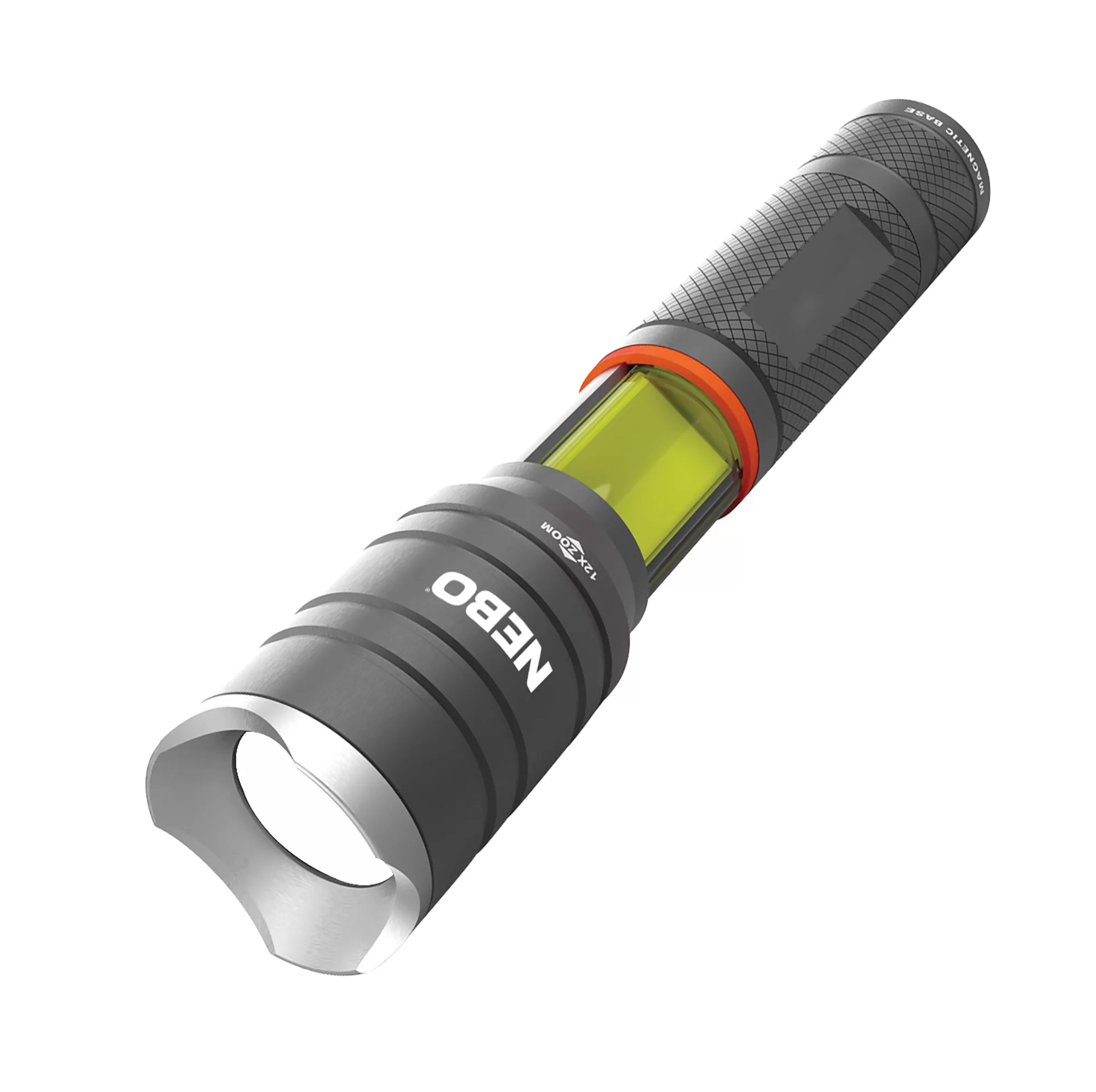 Nebo Battery-powered Non-rechargeable LED Work Light & Torch 1.87W 1.5V 300lm 3 Nebo Battery-powered Non-rechargeable LED Work Light & Torch 1.87W 1.5V 300lm