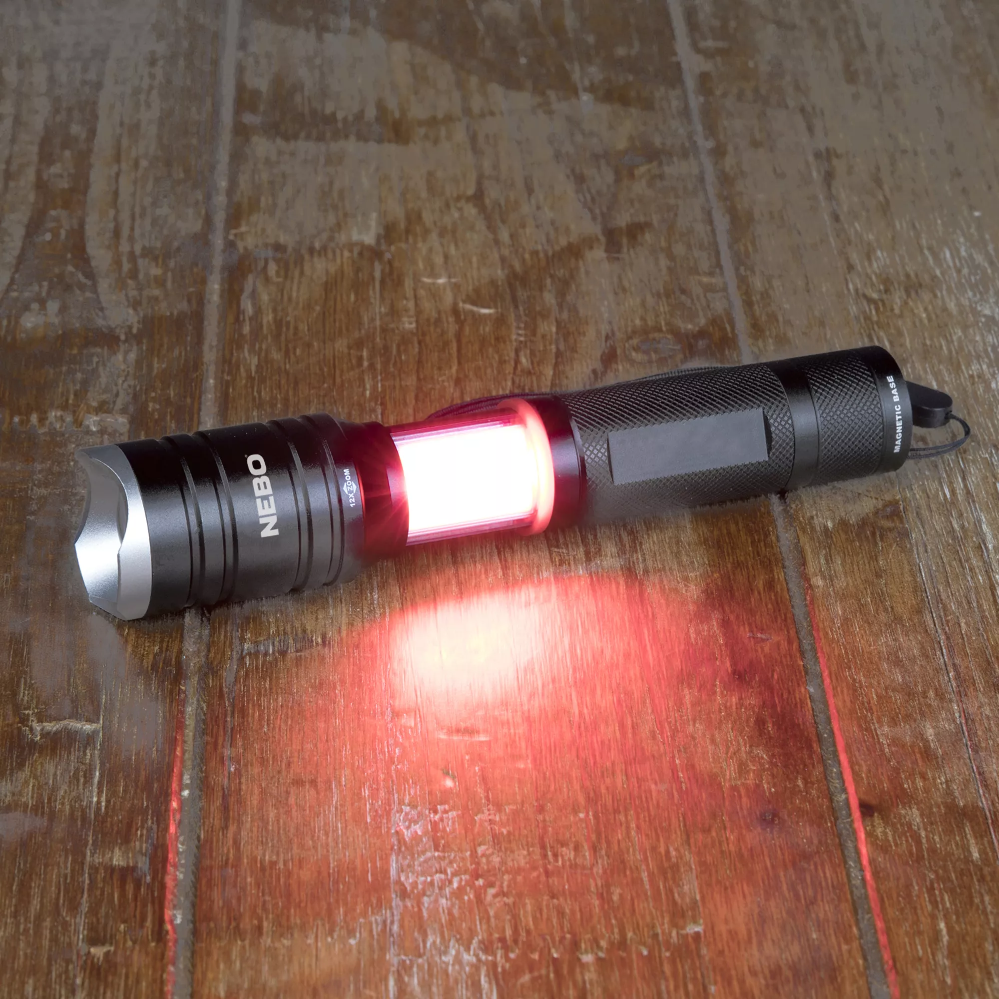 Nebo Battery-powered Non-rechargeable LED Work Light & Torch 1.87W 1.5V 300lm 4 Nebo Battery-powered Non-rechargeable LED Work Light & Torch 1.87W 1.5V 300lm - Image 2