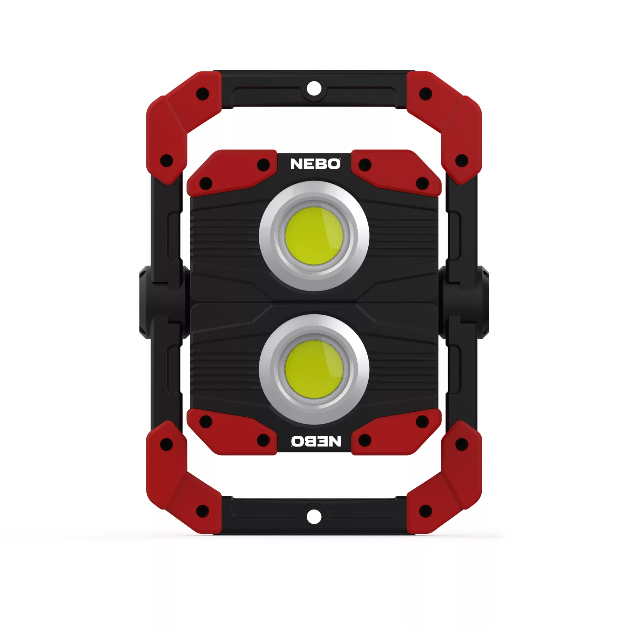 Nebo BLACK Rechargeable 2000lm LED Battery-powered Site Light 4 Nebo BLACK Rechargeable 2000lm LED Battery-powered Site Light - Image 2