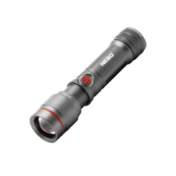 Nebo GRAPHITE Rechargeable 450lm LED Battery-powered Spotlight Torch