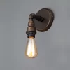 Parel Pipe Bronze Effect Wall Light 2 Parel Pipe Bronze Effect Wall Light -Professional Electrical Lighting Store parel pipe bronze effect wall light5020024705298 05c bq