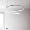 Pegmati Chrome Effect Pendant Ceiling Light, (Dia)580mm 1 Pegmati Chrome Effect Pendant Ceiling Light, (Dia)580mm -Professional Electrical Lighting Store pegmati chrome effect pendant ceiling light dia 580mm5036581096205 01i