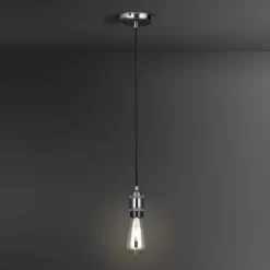 Pendant Grey Ceiling Light