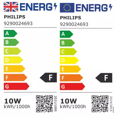 Philips B22 LED Cool White & Warm White A60 Non-dimmable Smart Lighting Starter Kit 7 Philips B22 LED Cool White & Warm White A60 Non-dimmable Smart Lighting Starter Kit - Image 5