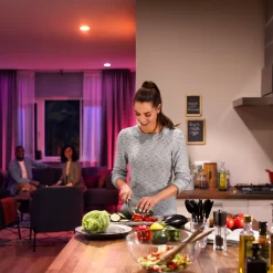 Philips Hue B22 60W LED Colour Changing Classic Dimmable Bluetooth Smart Light Bulb 9 Philips Hue B22 60W LED Colour Changing Classic Dimmable Bluetooth Smart Light Bulb -Professional Electrical Lighting Store philips hue b22 60w led colour changing classic dimmable bluetooth smart light bulb8719514291218 01i bq