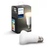Philips Hue B22 60W LED Warm White Classic Dimmable Bluetooth Smart Light Bulb 1 Philips Hue B22 60W LED Warm White Classic Dimmable Bluetooth Smart Light Bulb -Professional Electrical Lighting Store philips hue b22 60w led warm white classic dimmable bluetooth smart light bulb8718696785379 01c bq