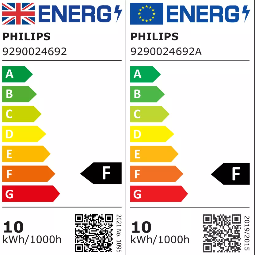 Philips Hue E27 LED Cool White & Warm White A60 Non-dimmable Smart Lighting Starter Kit 6 Philips Hue E27 LED Cool White & Warm White A60 Non-dimmable Smart Lighting Starter Kit - Image 4