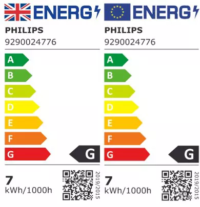 Philips Hue LED Cool White & Warm White A60 Bluetooth Filament Smart Light Bulb 6 Philips Hue LED Cool White & Warm White A60 Bluetooth Filament Smart Light Bulb - Image 4