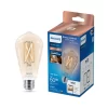 Philips PhilipsSmart E27 60W LED Cool White & Warm White ST64 Dimmable Filament Smart Light Bulb 2 Philips PhilipsSmart E27 60W LED Cool White & Warm White ST64 Dimmable Filament Smart Light Bulb -Professional Electrical Lighting Store philips philipssmart e27 60w led cool white warm white st64 dimmable filament smart light bulb8719514372245 02c bq