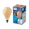 Philips WiZ E27 25W LED Cool White & Warm White Filament Smart Light Bulb 1 Philips WiZ E27 25W LED Cool White & Warm White Filament Smart Light Bulb -Professional Electrical Lighting Store philips wiz e27 25w led cool white warm white filament smart light bulb8719514372221 02c bq