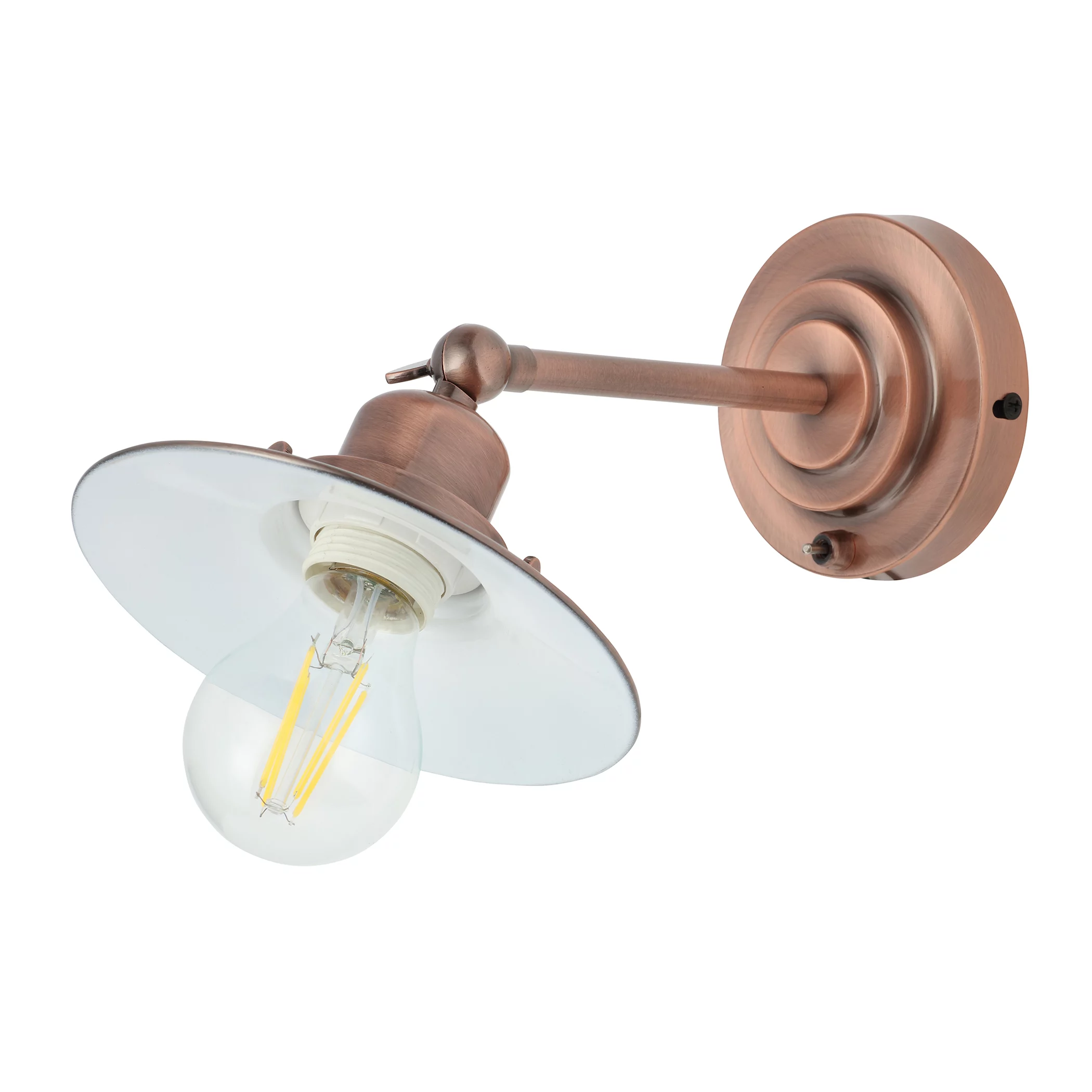 Phoebe Industrial Wall Light 7 Phoebe Industrial Wall Light - Image 5