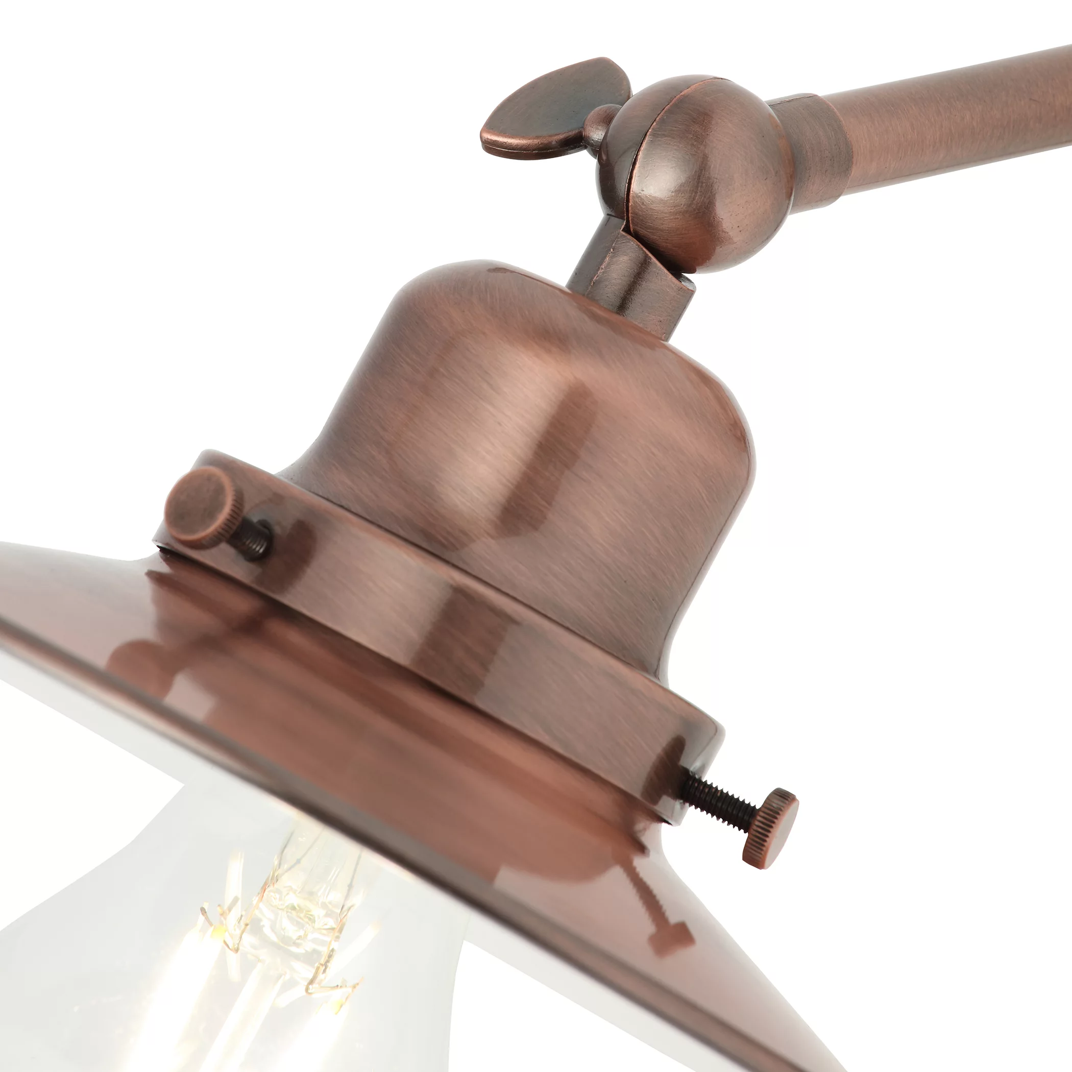 Phoebe Industrial Wall Light 8 Phoebe Industrial Wall Light - Image 6