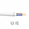 Prysmian FP200 White 2 Core Fire Cable, 2.5mm² X 50m 1 Prysmian FP200 White 2 Core Fire Cable, 2.5mm² X 50m -Professional Electrical Lighting Store prysmian fp200 white 2 core fire cable 2 5mm x 50m5019325285271 02c bq