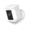 Ring Spotlight Cam White Smart Battery-powered IP Camera Plus 1 Ring Spotlight Cam White Smart Battery-powered IP Camera Plus -Professional Electrical Lighting Store ring spotlight cam white smart battery powered ip camera plus0840268901219 01c bq