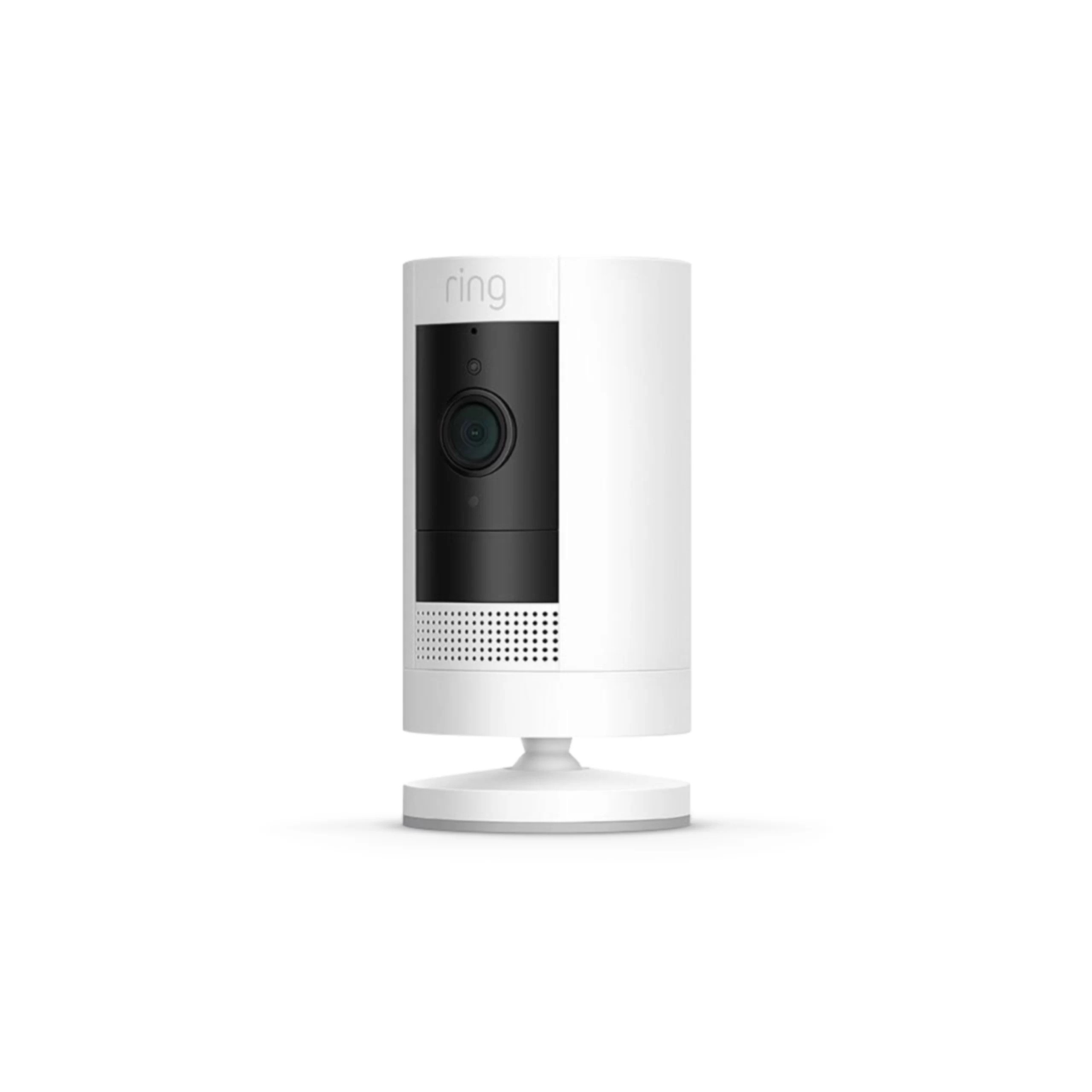 Ring Stick Up (3rd Gen) White Smart Battery-powered IP Camera 3 Ring Stick Up (3rd Gen) White Smart Battery-powered IP Camera