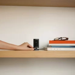 Ring Wired Indoor Tilt Adjustable Smart Camera In Black 7 Ring Wired Indoor Tilt Adjustable Smart Camera In Black -Professional Electrical Lighting Store ring wired indoor tilt adjustable smart camera in black0842861107449 02i bq