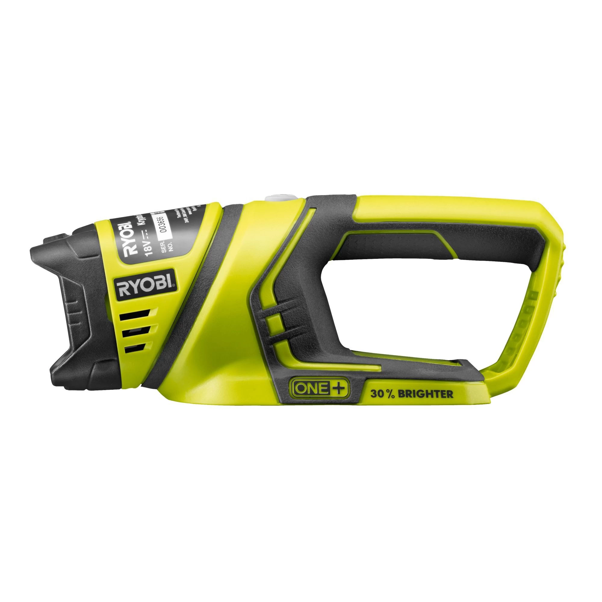 Ryobi ONE+ 18V Li-ion Halogen Cordless Torch RFL180M - BARE 4 Ryobi ONE+ 18V Li-ion Halogen Cordless Torch RFL180M - BARE - Image 2