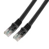 SLX Cat 6 Black Network Cable, 10m 1 SLX Cat 6 Black Network Cable, 10m -Professional Electrical Lighting Store slx cat 6 black network cable 10m5028422001806 01c bq