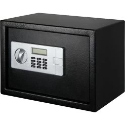 Smith & Locke 16L LCD Electronic Combination Safe