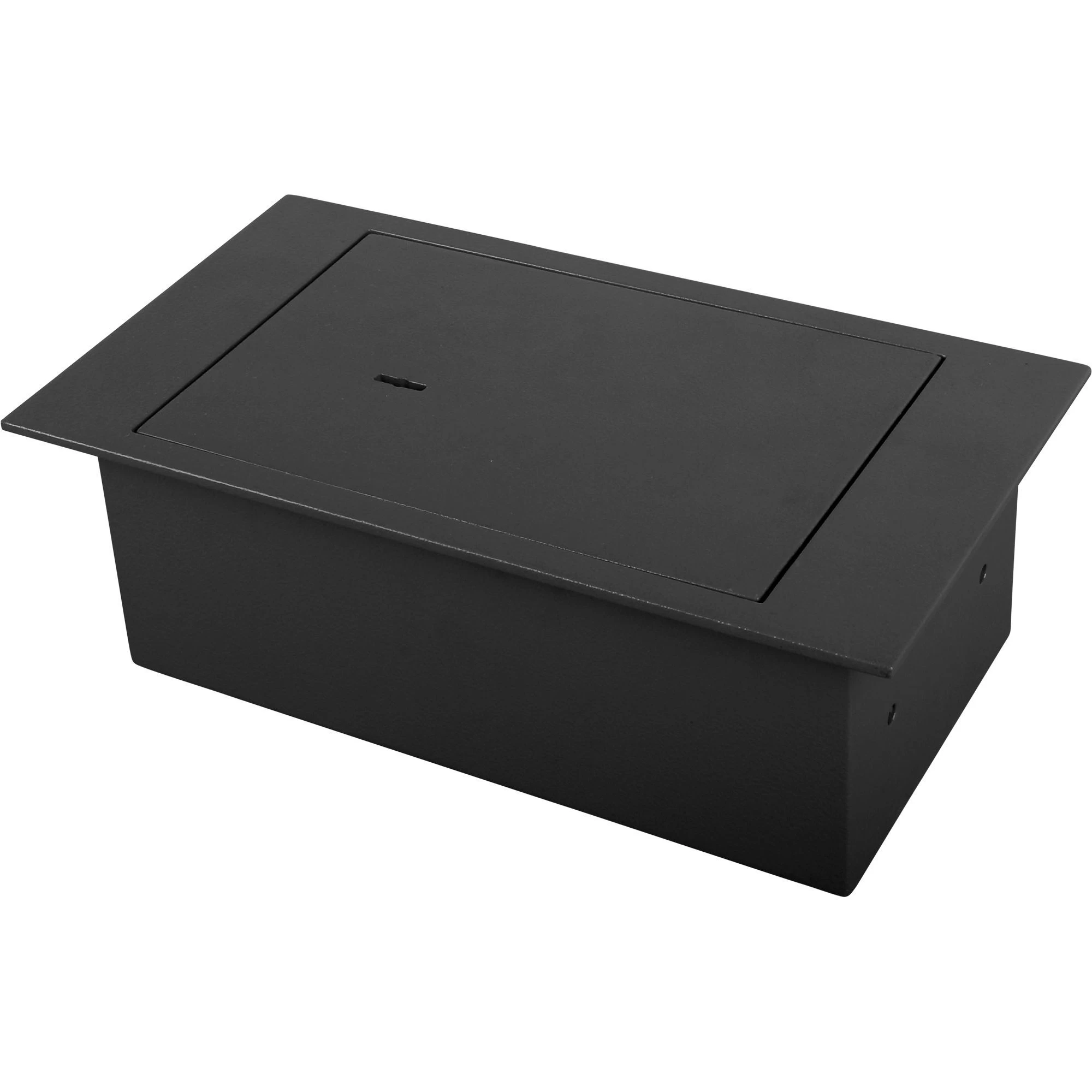 Smith & Locke 7.1L Cylinder Mechanical Floor Safe 3 Smith & Locke 7.1L Cylinder Mechanical Floor Safe