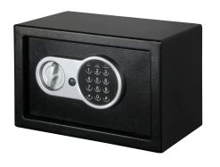 Smith & Locke 8.5L Electronic Combination Safe