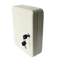 Smith & Locke Cylinder Medium 48 Hook Key-locked Key Cabinet