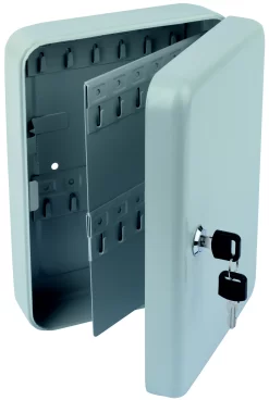 Smith & Locke Cylinder Medium 48 Hook Key-locked Key Cabinet 9 Smith & Locke Cylinder Medium 48 Hook Key-locked Key Cabinet -Professional Electrical Lighting Store smith locke cylinder medium 48 hook key locked key cabinet3663602834649 21c