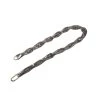Smith & Locke Grey Steel Security Chain, (L)1.5m (Dia)10mm 2 Smith & Locke Grey Steel Security Chain, (L)1.5m (Dia)10mm -Professional Electrical Lighting Store smith locke grey steel security chain l 1 5m dia 10mm3663602834991 01bq