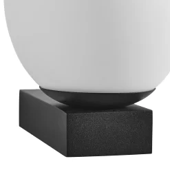 Spa Kiln Matt Black Wired Wall Light 7 Spa Kiln Matt Black Wired Wall Light -Professional Electrical Lighting Store spa kiln matt black wired wall light5020024709746 36c bq