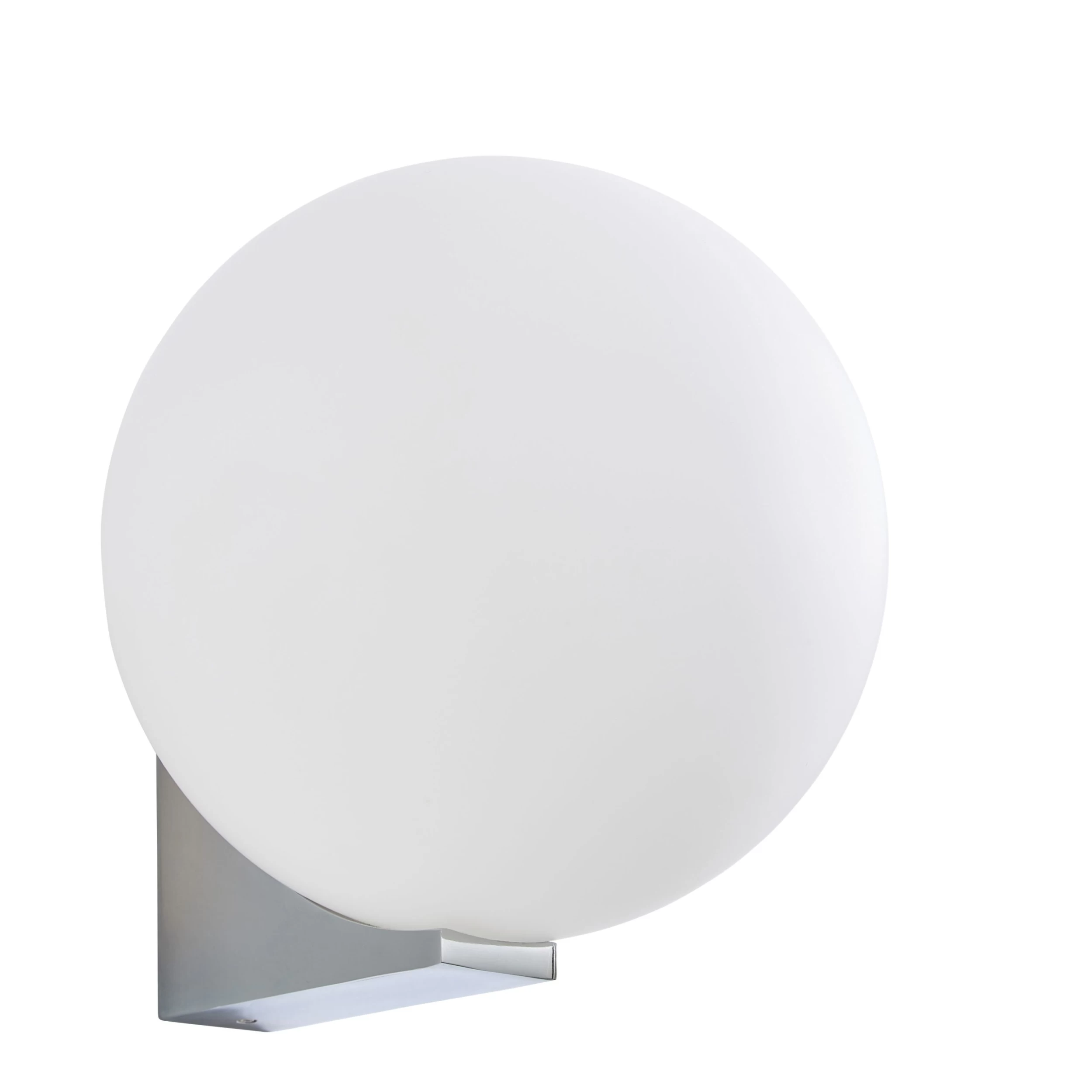 Spa Peel Gloss Chrome Wired Wall Light 4 Spa Peel Gloss Chrome Wired Wall Light - Image 2