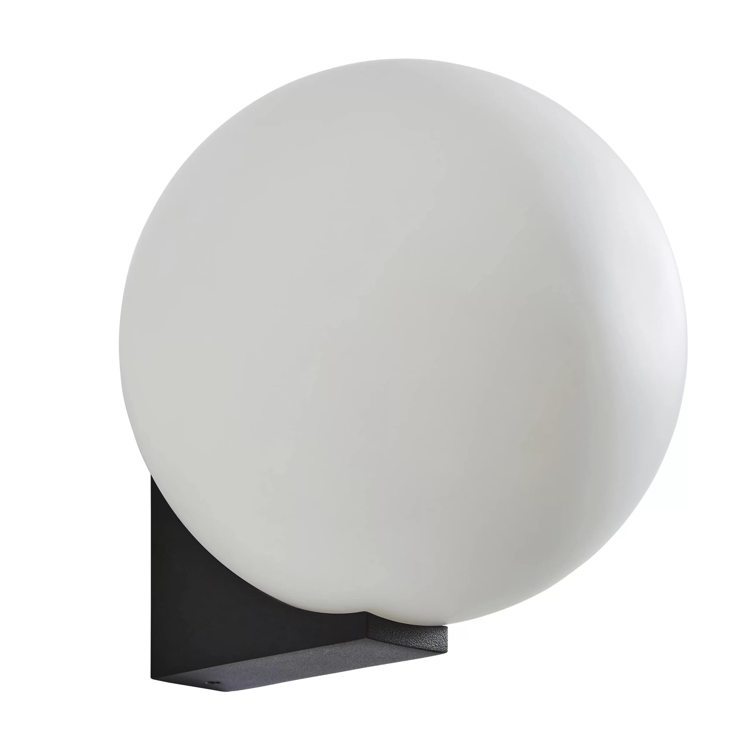 Spa Peel Matt Black Wired Wall Light 5 Spa Peel Matt Black Wired Wall Light - Image 3