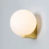 Spa PEEL Satin Brass Effect Bathroom Wired Bathroom Wall Light 2 Spa PEEL Satin Brass Effect Bathroom Wired Bathroom Wall Light -Professional Electrical Lighting Store spa peel satin brass effect bathroom wired bathroom wall light5020024711084 01i bq