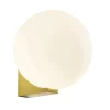 Spa Peel Satin Brass Wired Wall Light 1 Spa Peel Satin Brass Wired Wall Light -Professional Electrical Lighting Store spa peel satin brass wired wall light5020024709760 01c bq